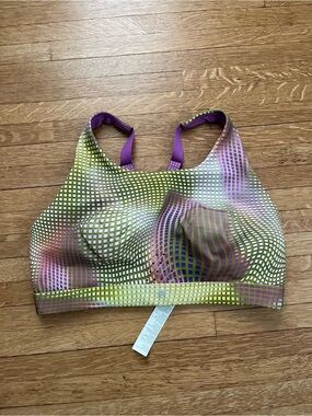 Fabletics high impact bra